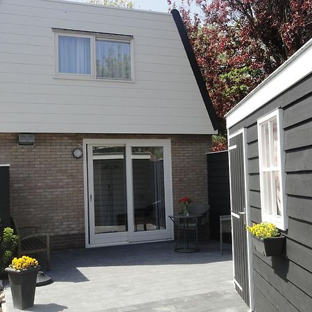 Vakantiewoning Duinoord Домбург Екстериор снимка