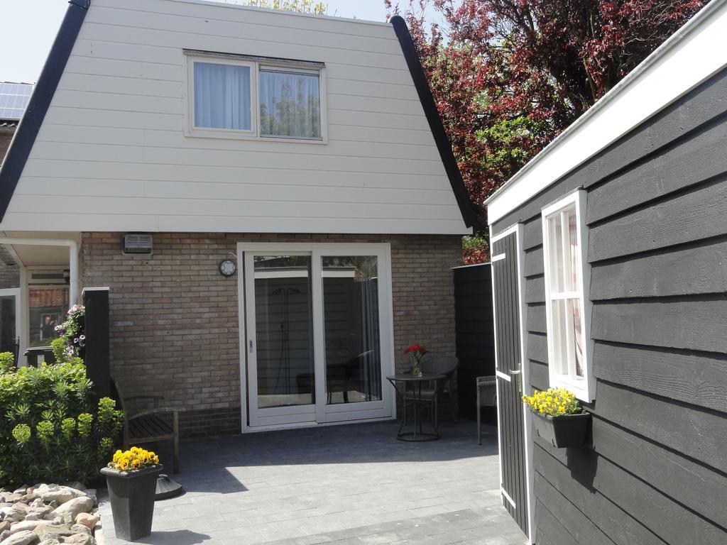 Vakantiewoning Duinoord Домбург Екстериор снимка