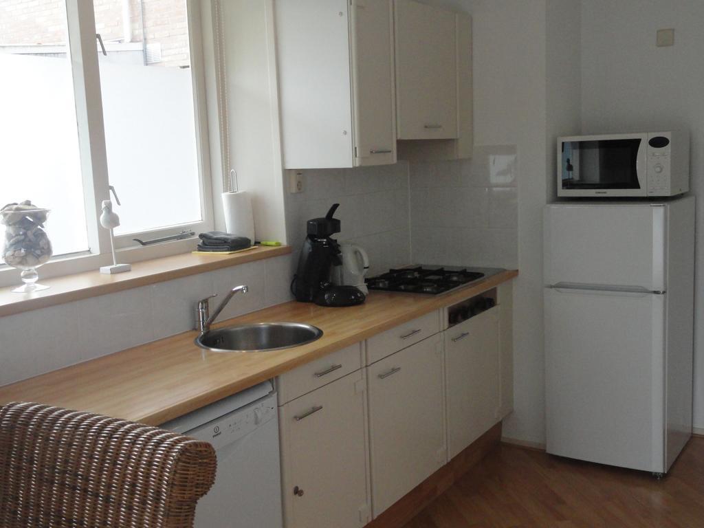 Vakantiewoning Duinoord Домбург Екстериор снимка