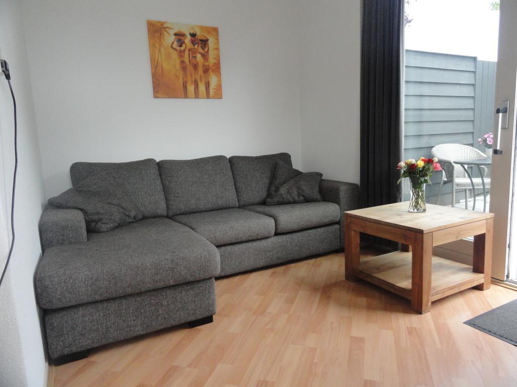 Vakantiewoning Duinoord Домбург Екстериор снимка