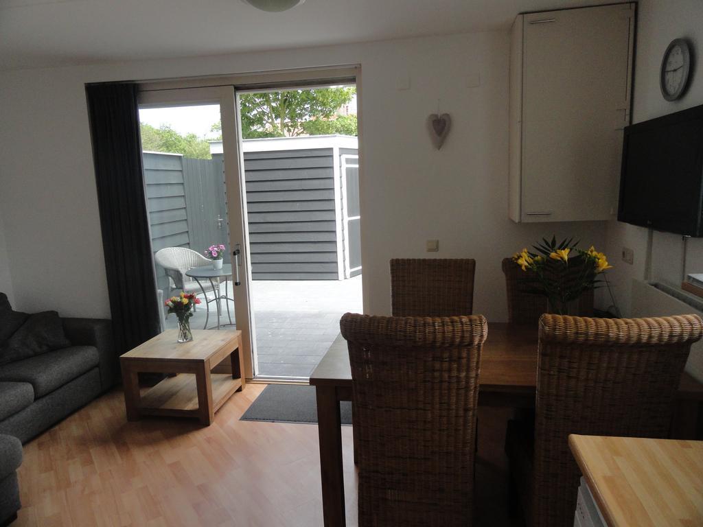 Vakantiewoning Duinoord Домбург Екстериор снимка