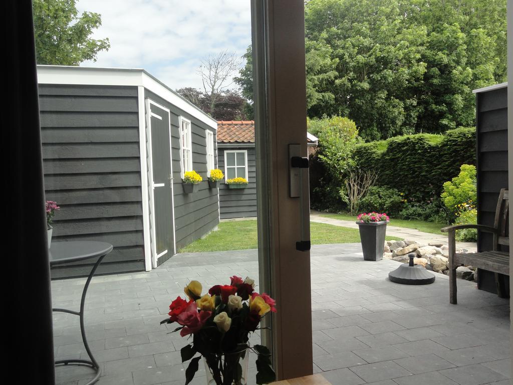 Vakantiewoning Duinoord Домбург Екстериор снимка