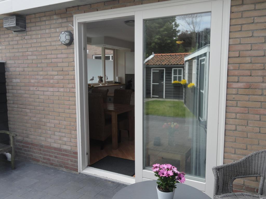 Vakantiewoning Duinoord Домбург Екстериор снимка