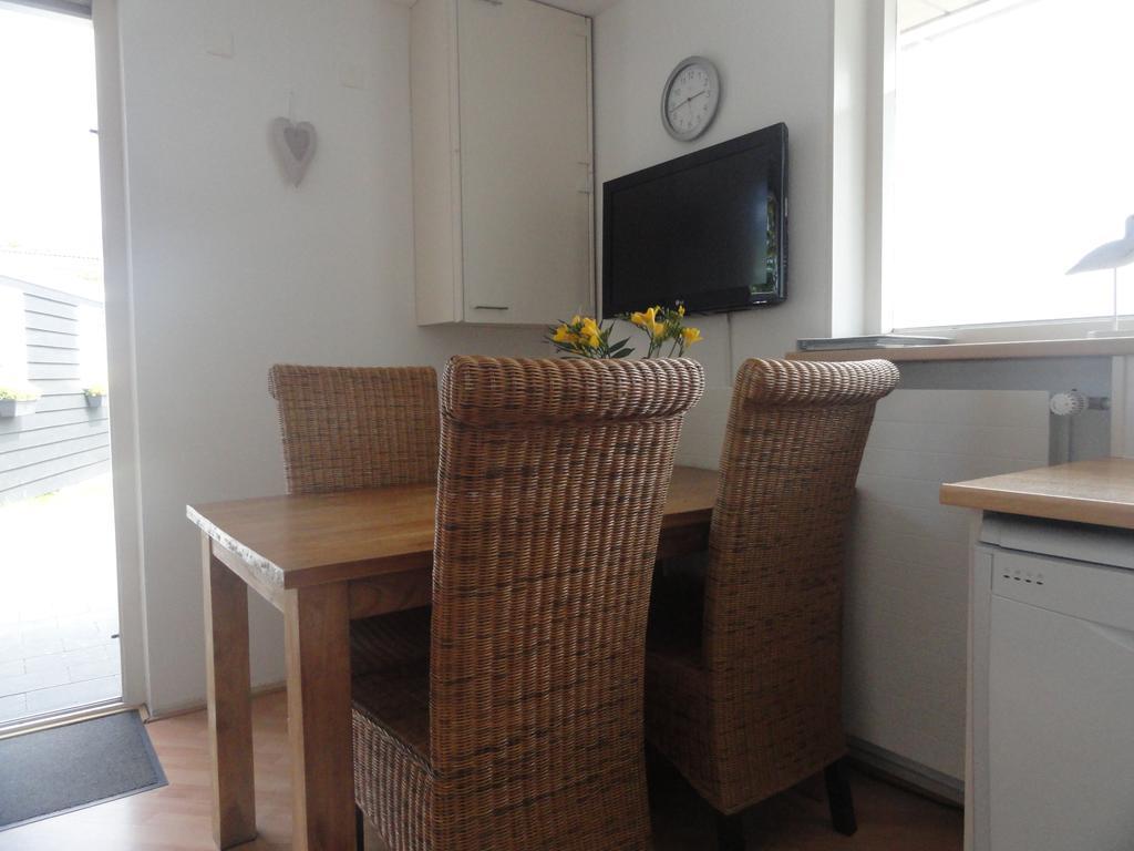 Vakantiewoning Duinoord Домбург Екстериор снимка
