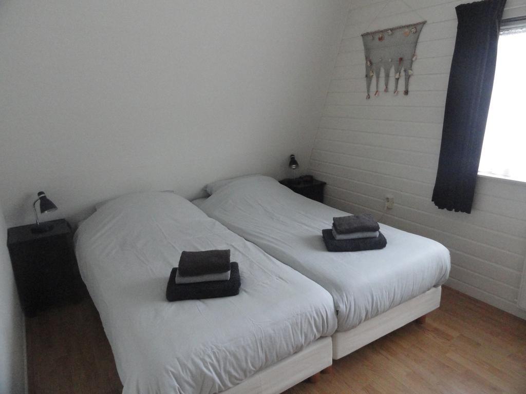 Vakantiewoning Duinoord Домбург Екстериор снимка