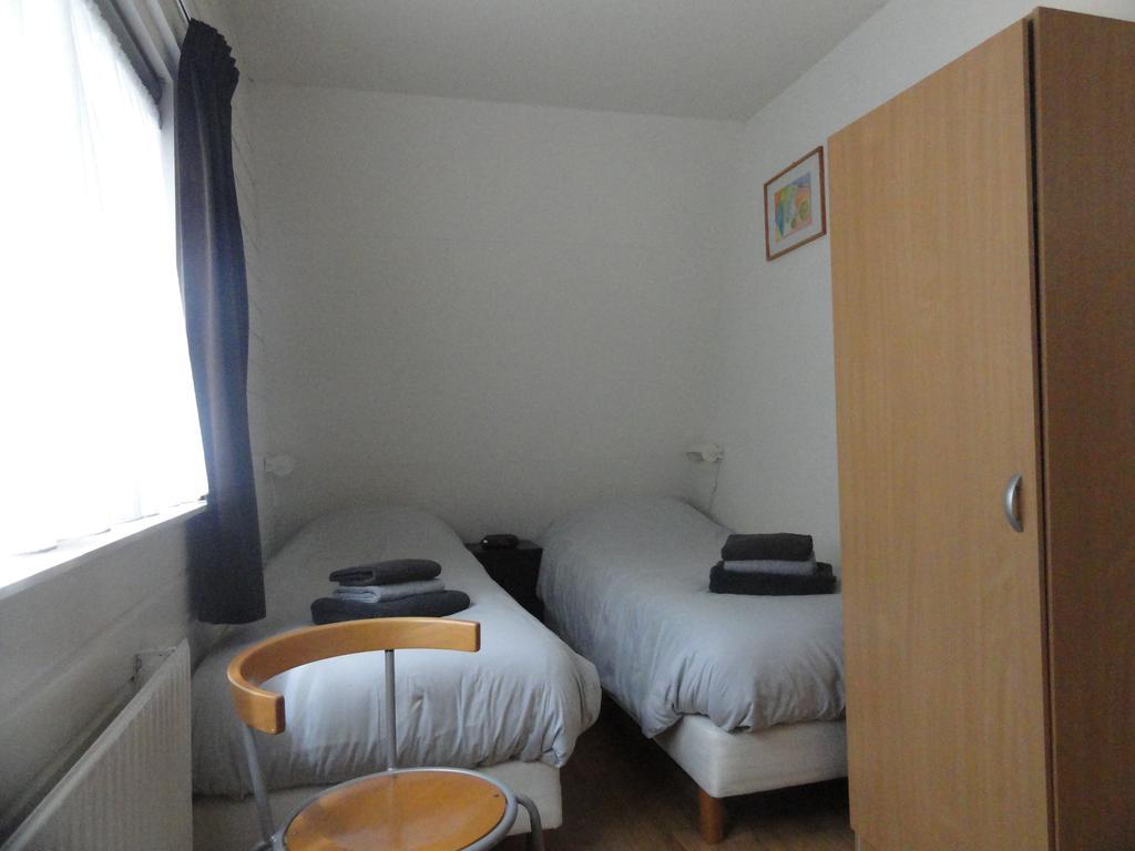 Vakantiewoning Duinoord Домбург Екстериор снимка